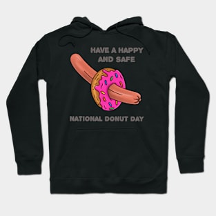 Donut Love Hoodie